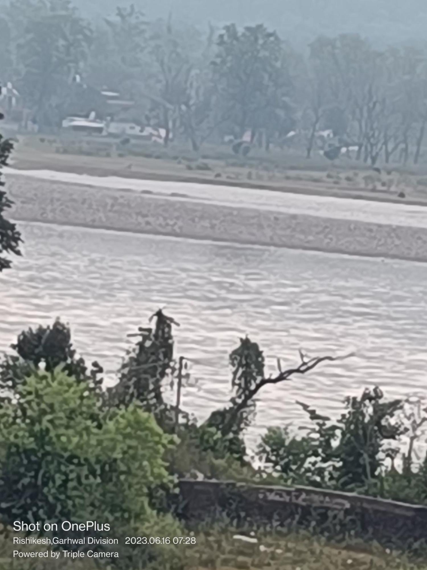 Rasa - The Ganges Rishikesh, Ganga Bhumi Apartment Camera foto